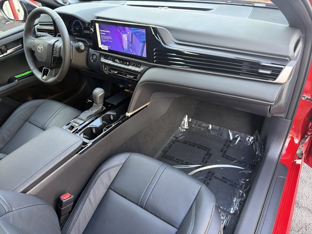 New 2026 Toyota Camry XSE AWD/4WD image 25