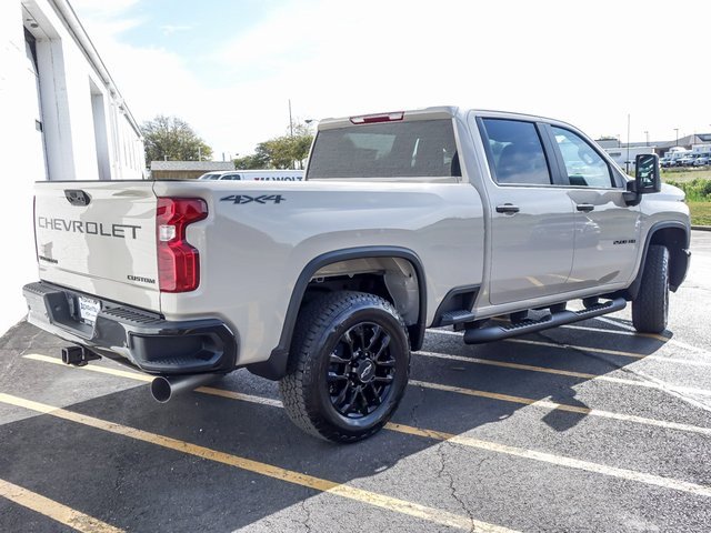 New 2026 Chevrolet Silverado 2500 Custom w/ Custom Value Package image 7