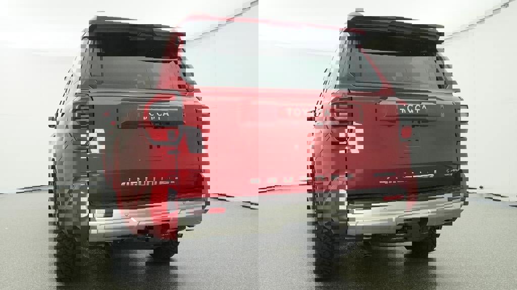 New 2026 Toyota 4Runner Limited image 55