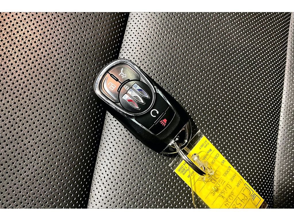 Used 2024 Buick Encore GX Avenir w/ Avenir Technology Package AWD/4WD image 13