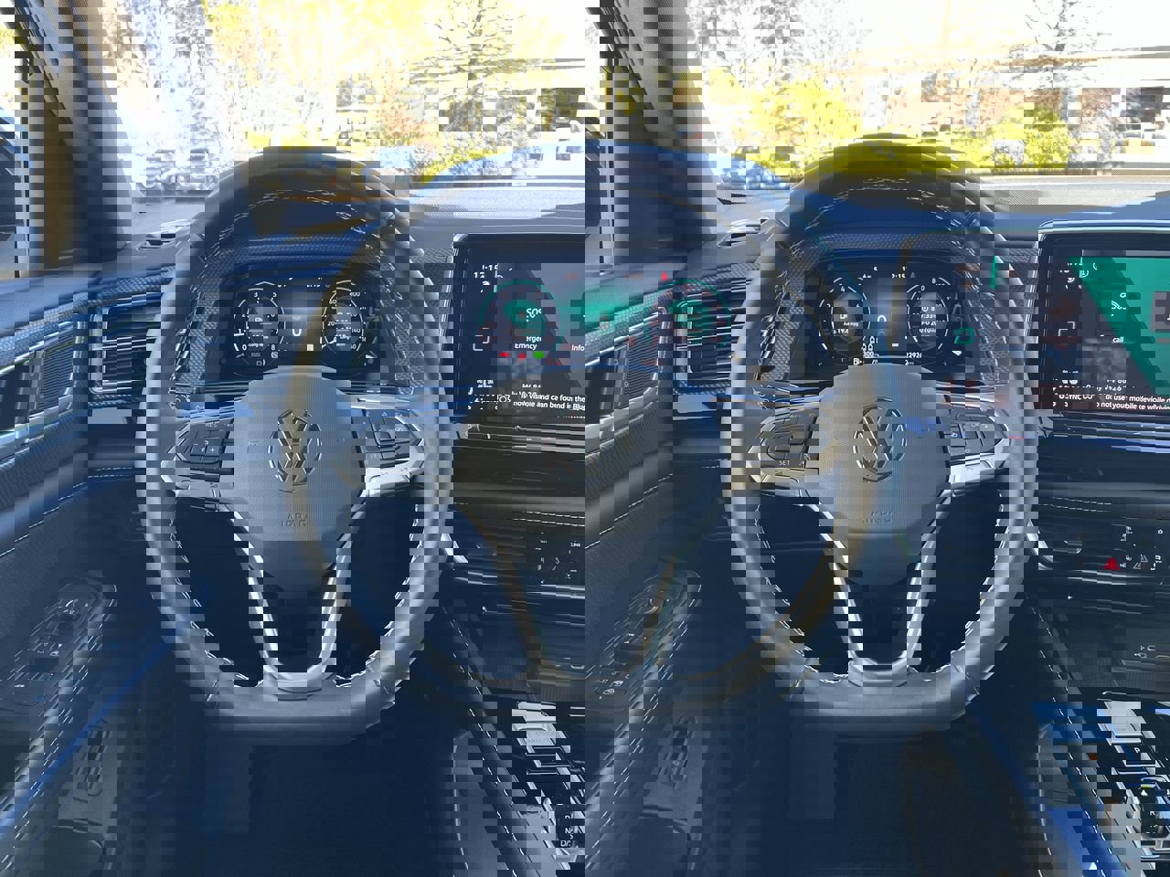 Used 2024 Volkswagen Atlas Cross Sport SEL image 20