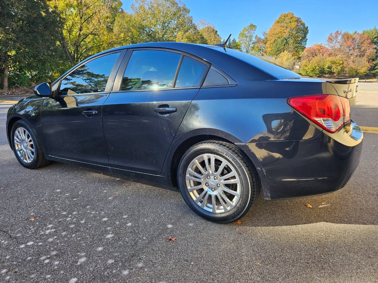 Used 2013 Chevrolet Cruze Eco FWD image 5