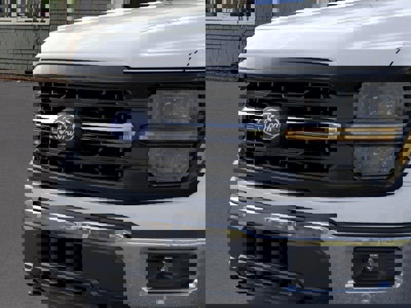 New 2025 Ford F150 XLT w/ Equipment Group 302A MID image 39