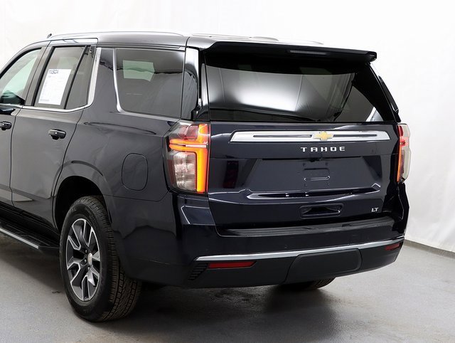 Used 2021 Chevrolet Tahoe LT w/ LT Signature Package image 7
