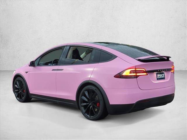 Used 2016 Tesla Model X P90D AWD/4WD image 9