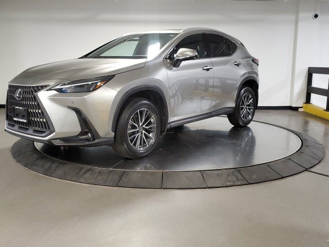 Used 2024 Lexus NX 350h AWD image 5