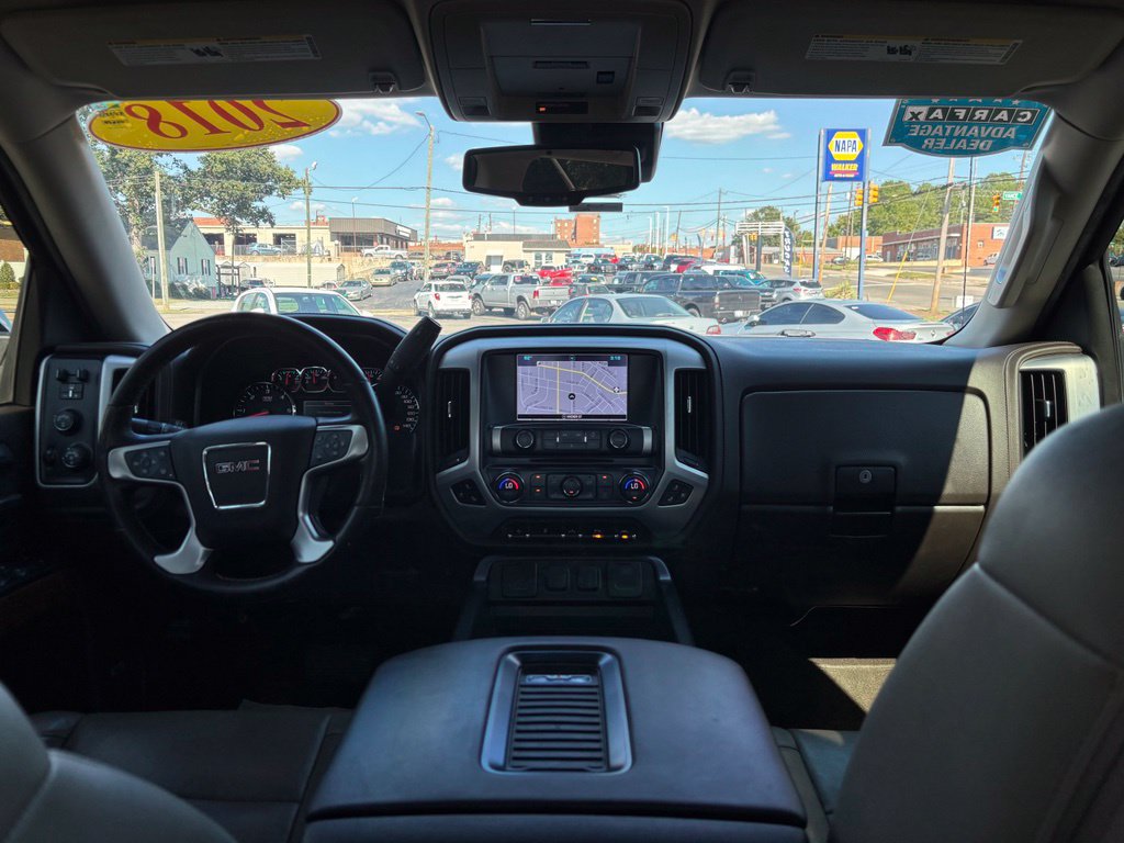 Used 2018 GMC Sierra 1500 SLT AWD/4WD image 39