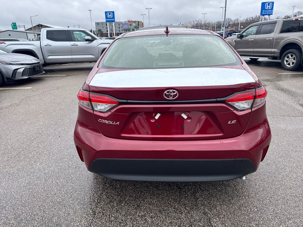 New 2026 Toyota Corolla LE image 6