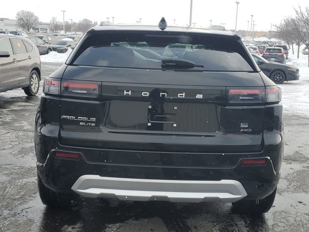 Certified 2024 Honda Prologue Elite image 6