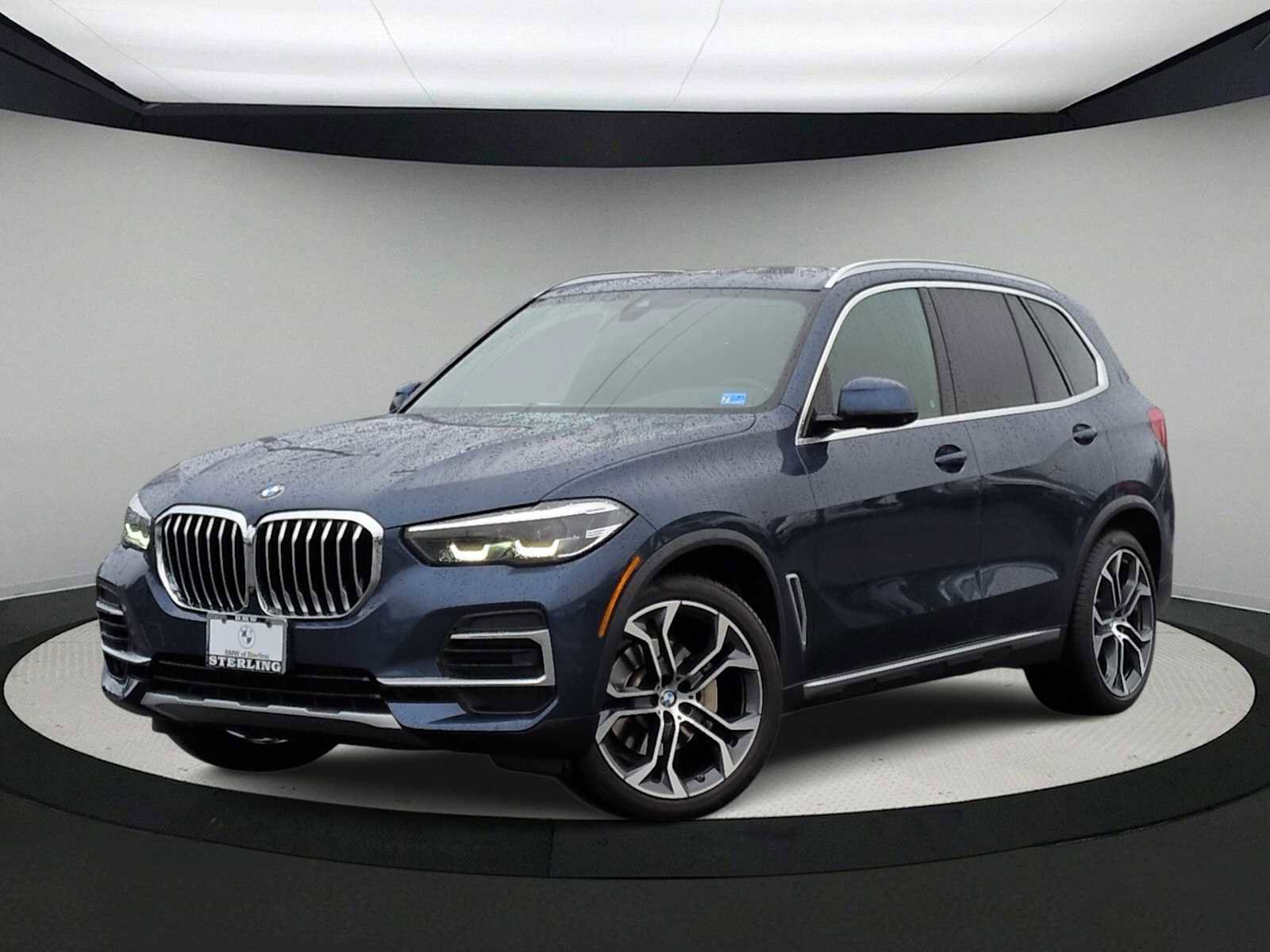 Certified 2022 BMW X5 xDrive40i w/ Parking Assistance Package image 1