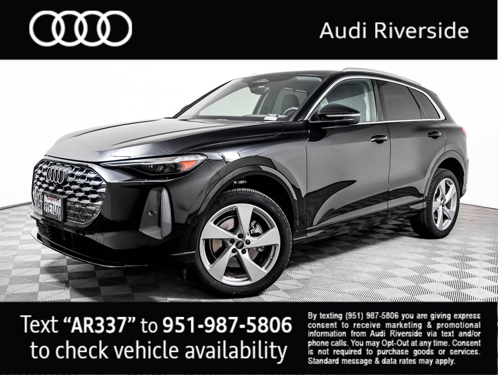 Used 2025 Audi Q5 Premium Plus AWD/4WD image 1