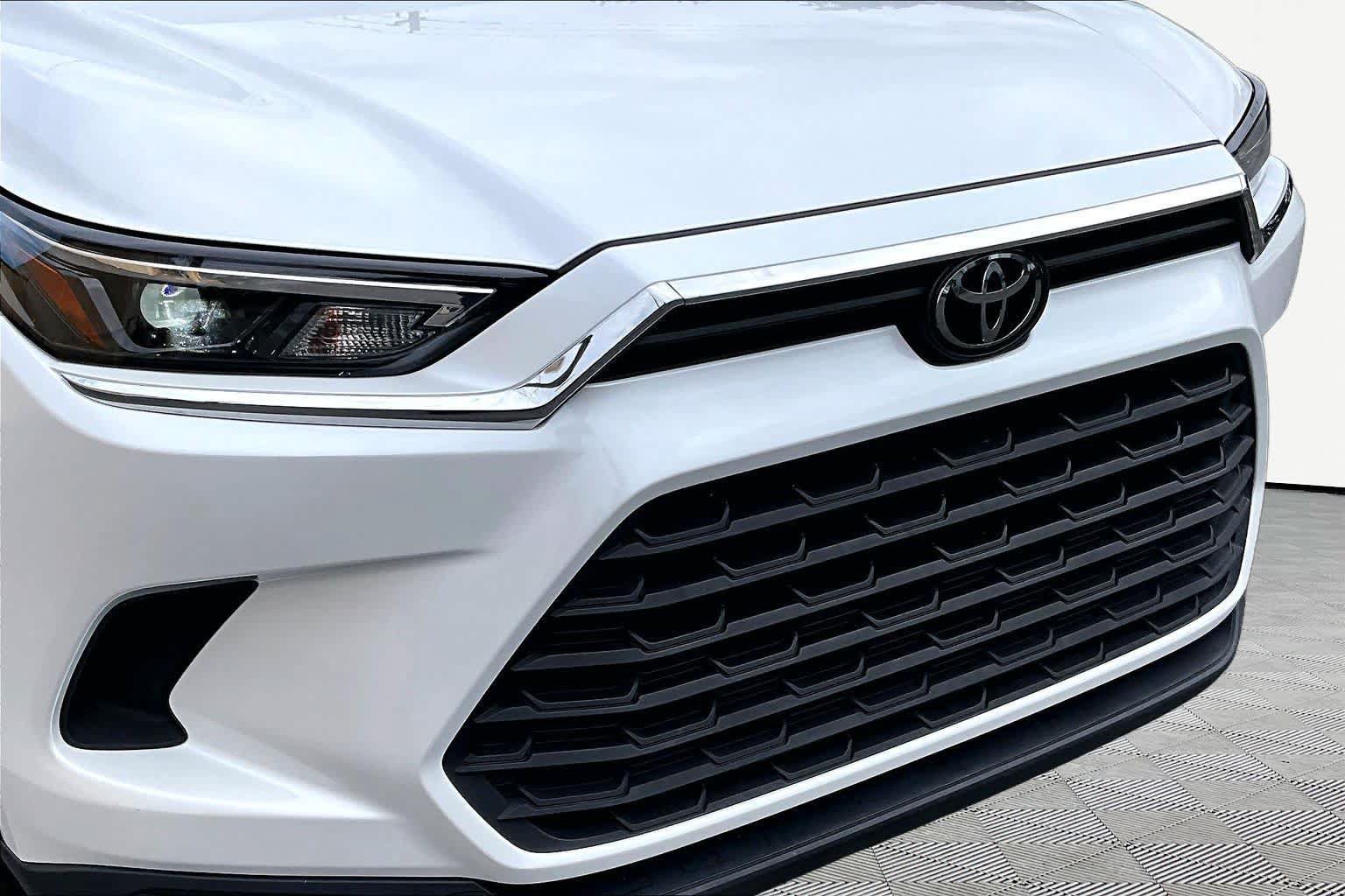 Certified 2025 Toyota Grand Highlander FWD image 30