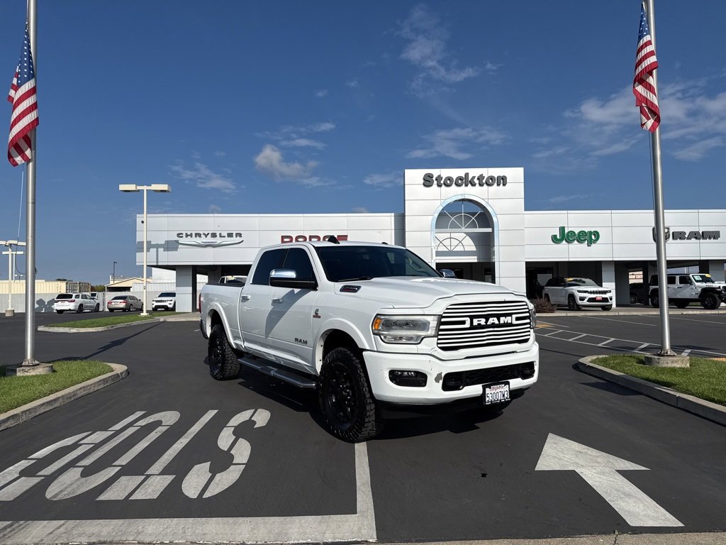 Used 2022 RAM 2500 Laramie