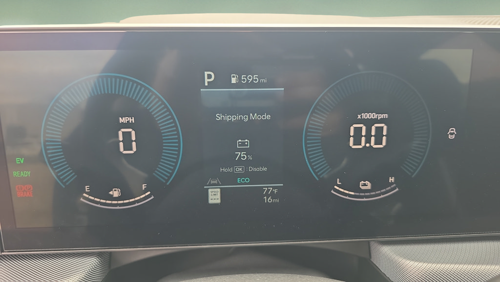 New 2026 Hyundai Sonata Blue FWD image 16