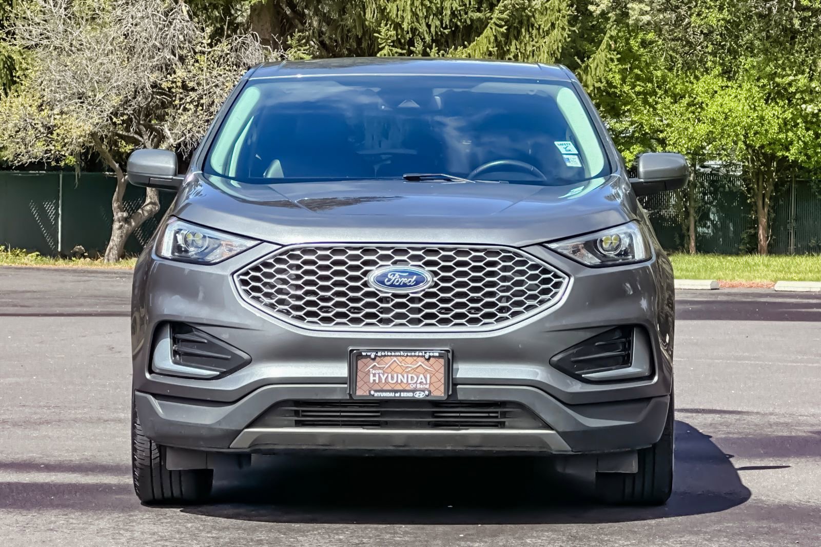 Used 2024 Ford Edge SEL AWD/4WD image 10