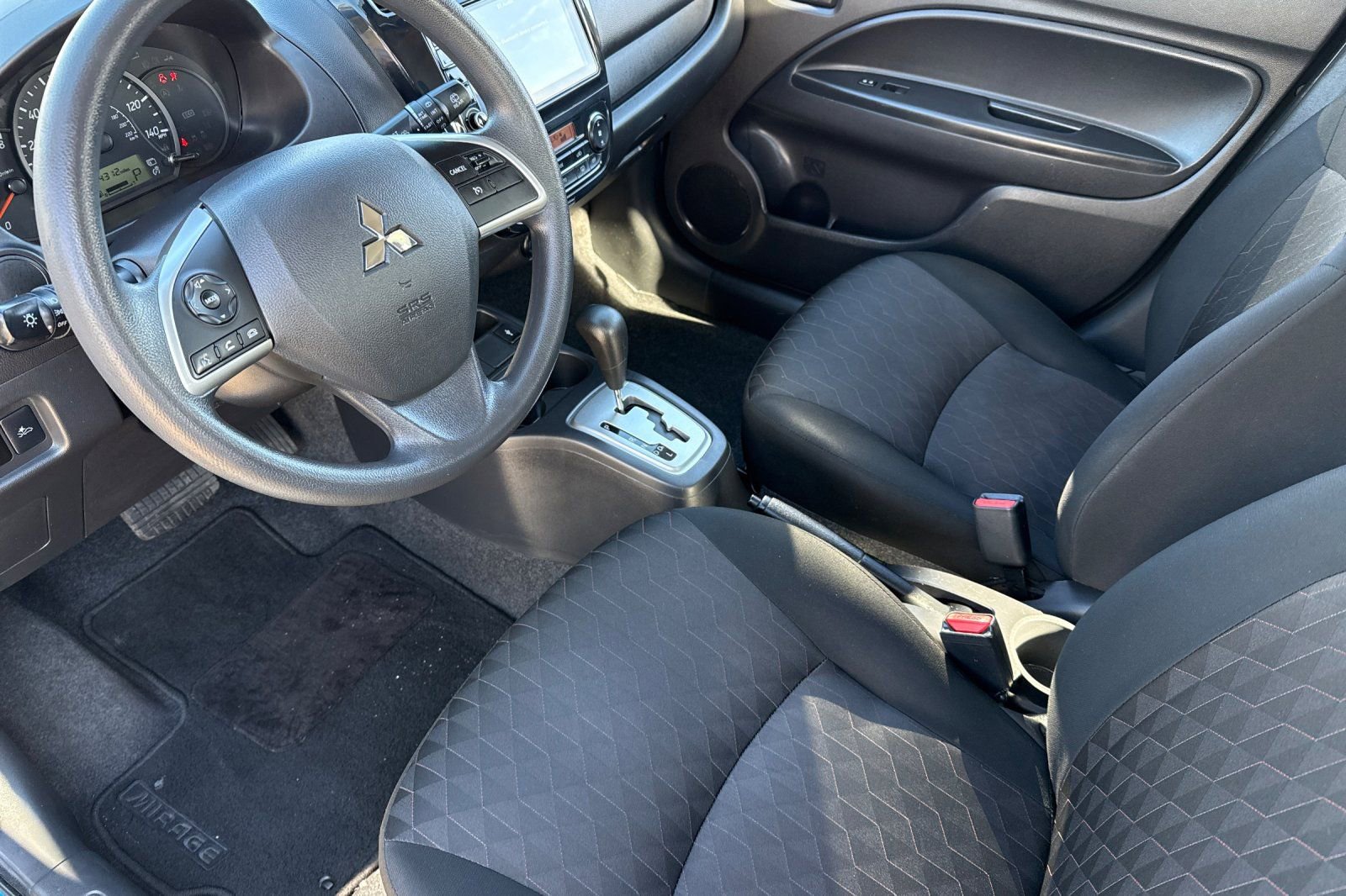 Used 2022 Mitsubishi Mirage ES image 10