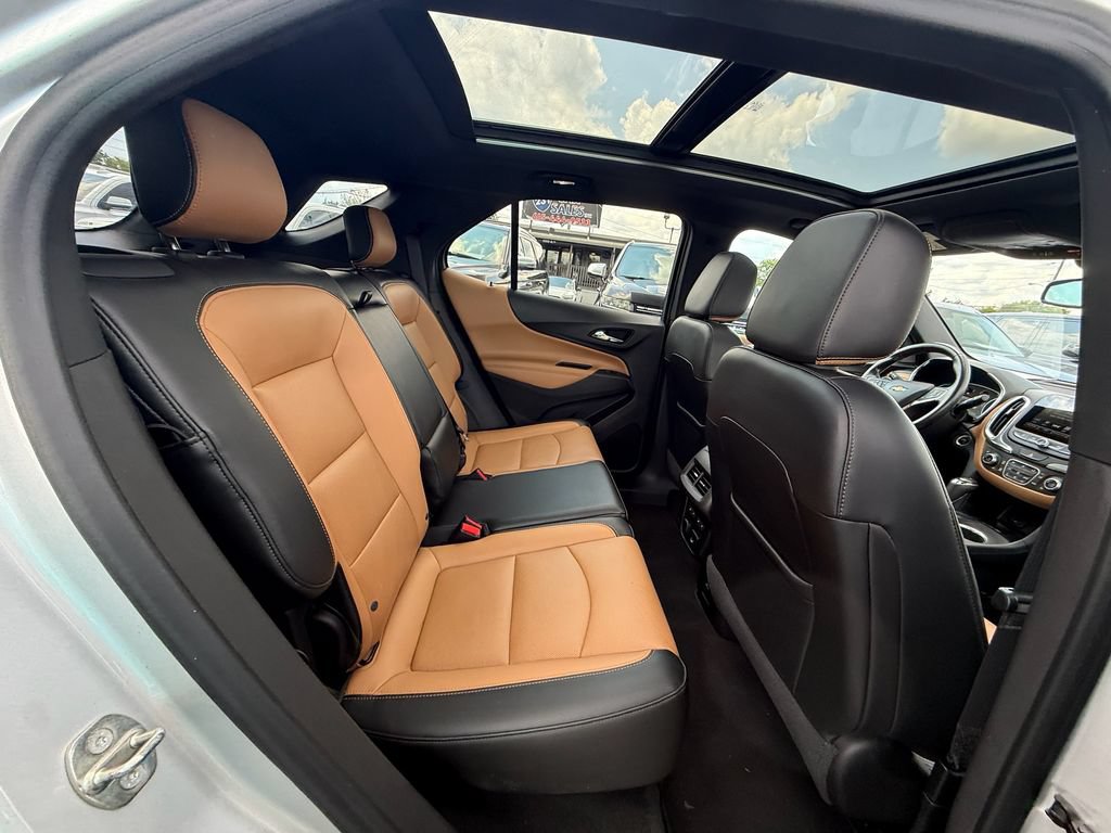 Used 2018 Chevrolet Equinox Premier FWD image 21