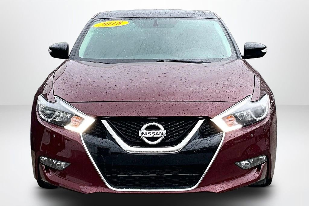 Used 2018 Nissan Maxima 3.5 S FWD image 2