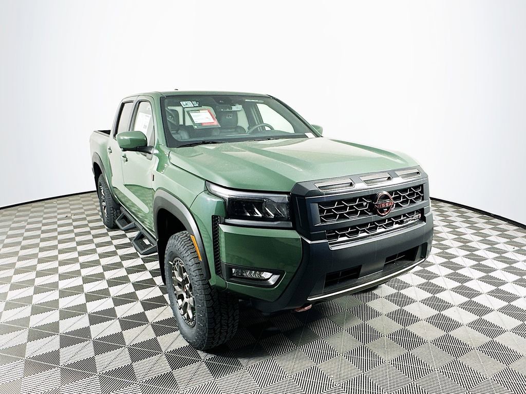 New 2026 Nissan Frontier PRO-4X w/ Pro Premium Package image 3