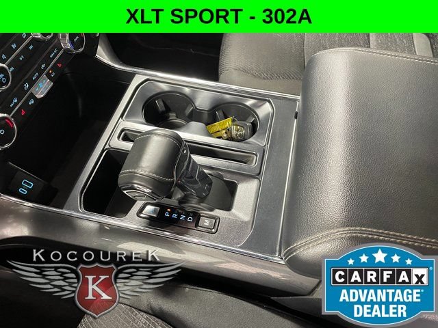 Used 2022 Ford F150 XLT w/ Equipment Group 302A High AWD/4WD image 17