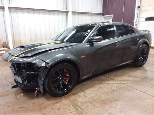 Used 2022 Dodge Charger Scat Pack image 3