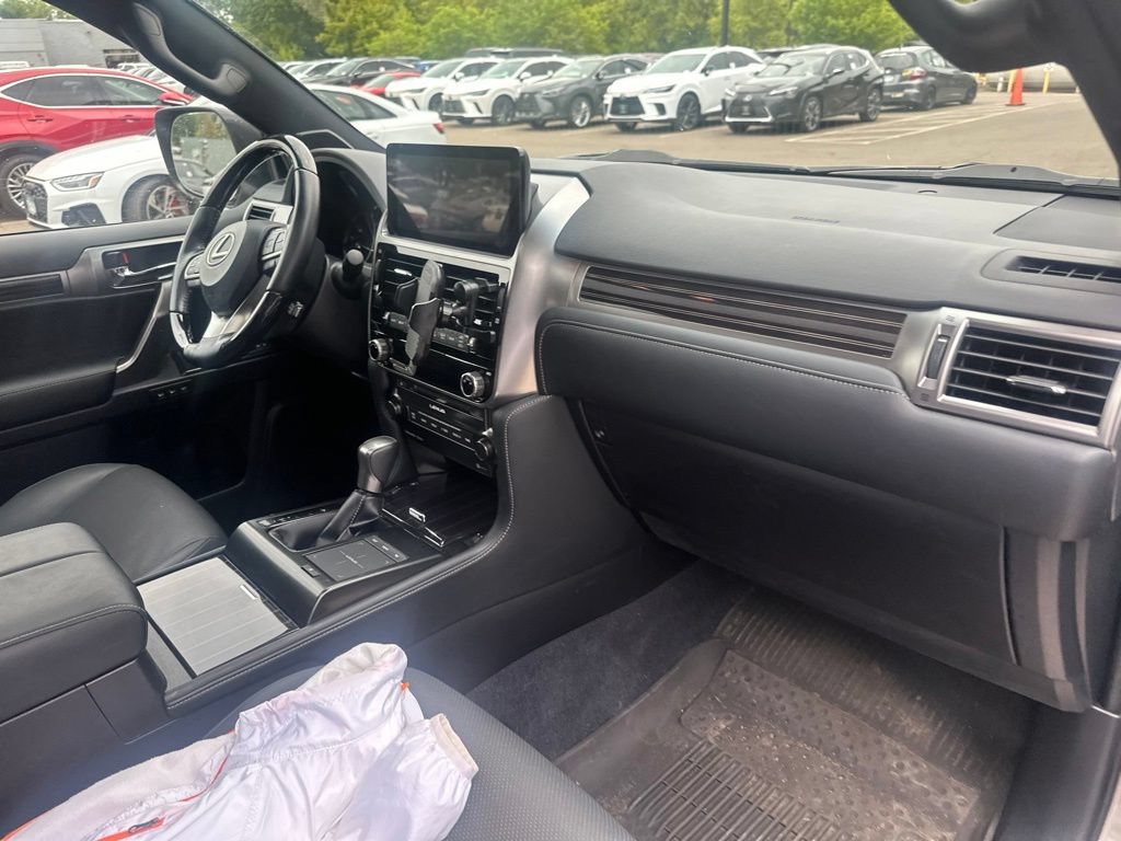 Certified 2022 Lexus GX 460 Premium w/ Premium Package AWD/4WD image 23