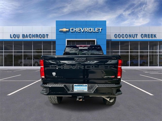 Certified 2024 Chevrolet Silverado 2500 ZR2 w/ Technology Package image 7