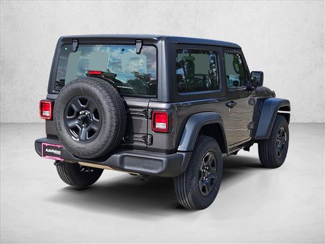 New 2026 Jeep Wrangler Sport image 5