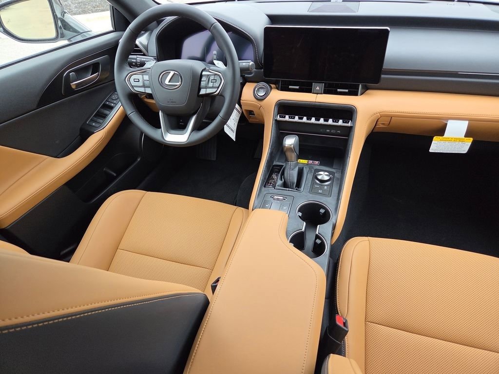 New 2026 Lexus IS 350 F Sport AWD/4WD image 33