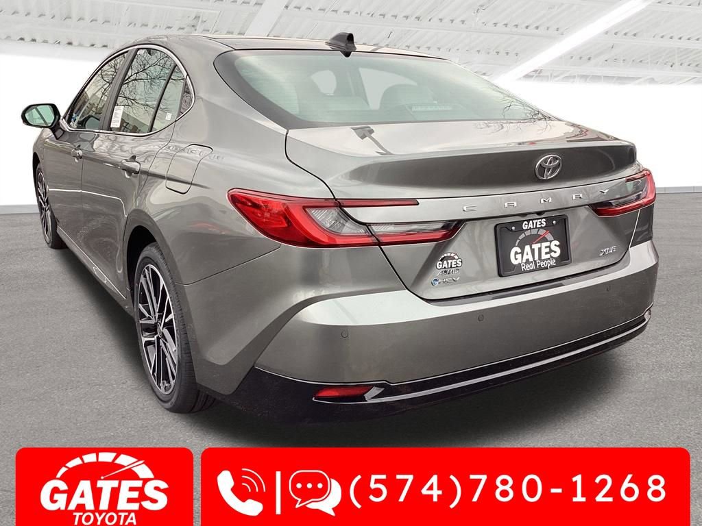 New 2026 Toyota Camry Hybrid image 5