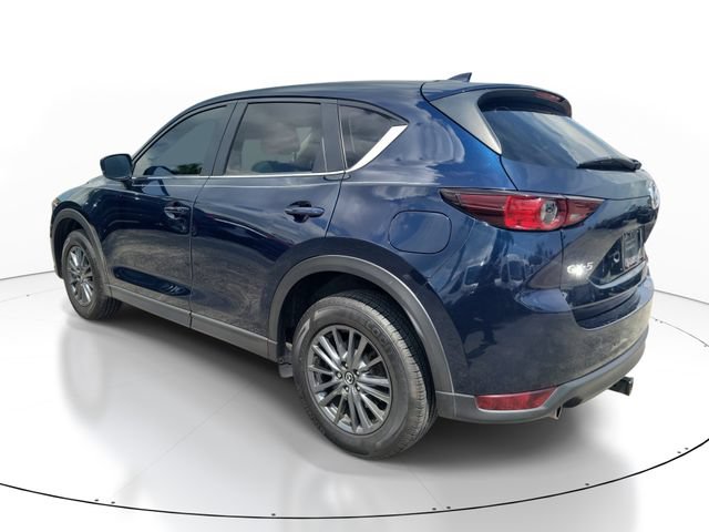 Used 2020 MAZDA CX-5 Touring FWD image 3