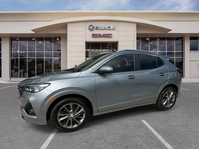 Certified 2023 Buick Encore GX Select w/ Sport Touring Package image 8