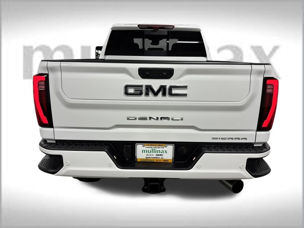 New 2026 GMC Sierra 2500 Denali Ultimate w/ Max Trailering Package image 18