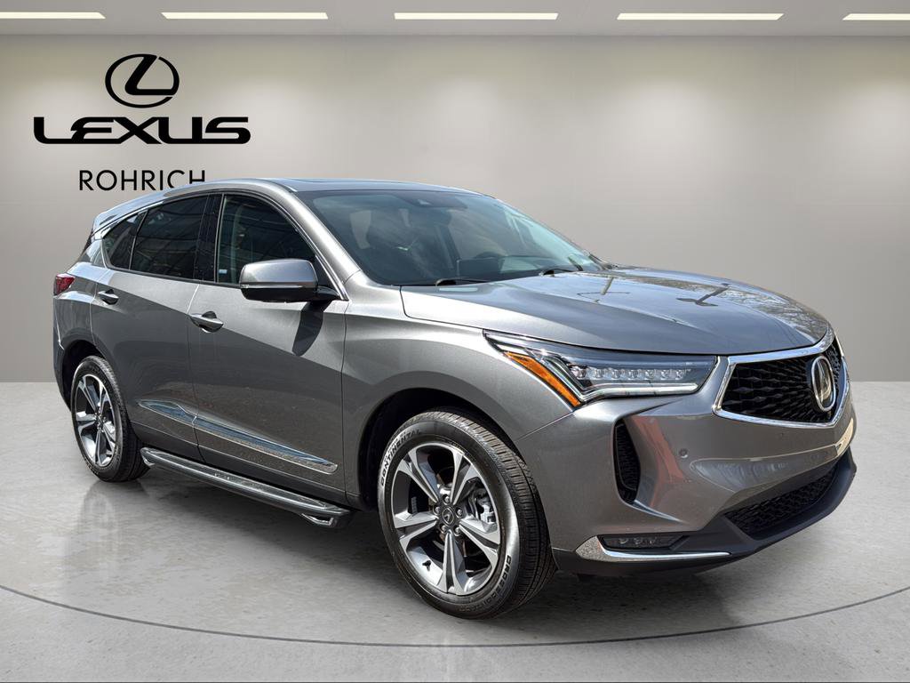 Used 2024 Acura RDX SH-AWD w/ Advance Package image 4