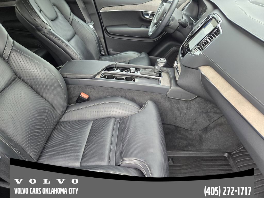 Certified 2022 Volvo XC90 T6 Inscription w/ Advanced Package image 13