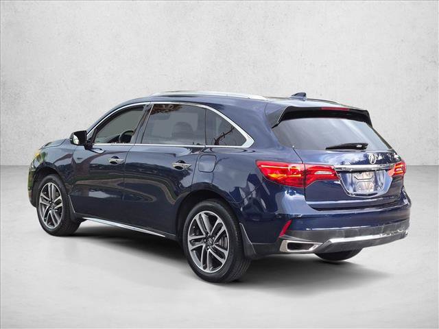 Used 2017 Acura MDX FWD w/ Advance Package image 8