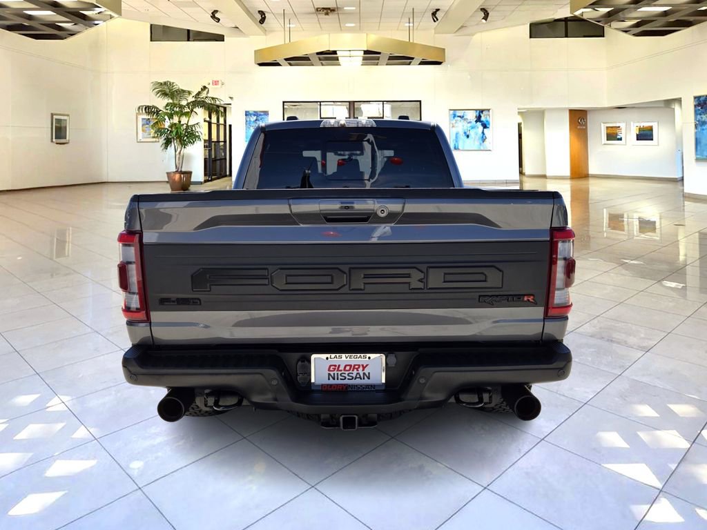 Used 2023 Ford F150 Raptor w/ Equipment Group 802A Raptor R image 6