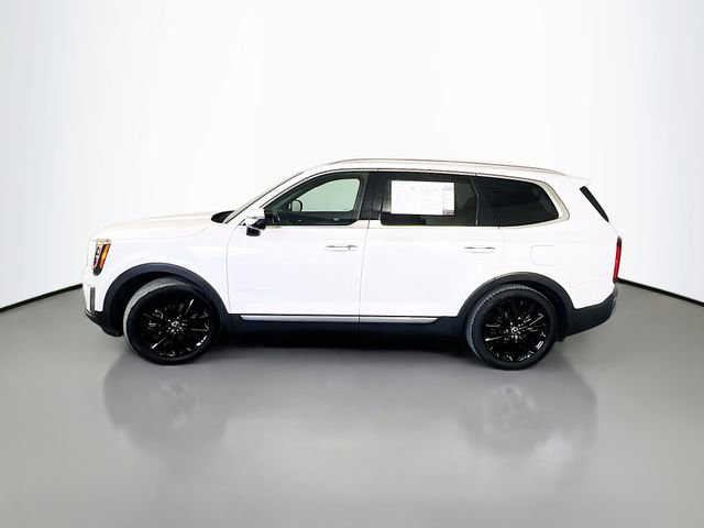 Used 2020 Kia Telluride SX w/ Towing Package FWD image 5