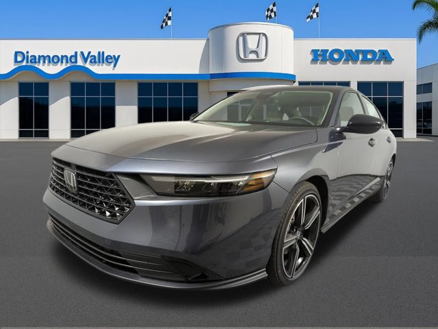 New 2026 Honda Accord SE image 5