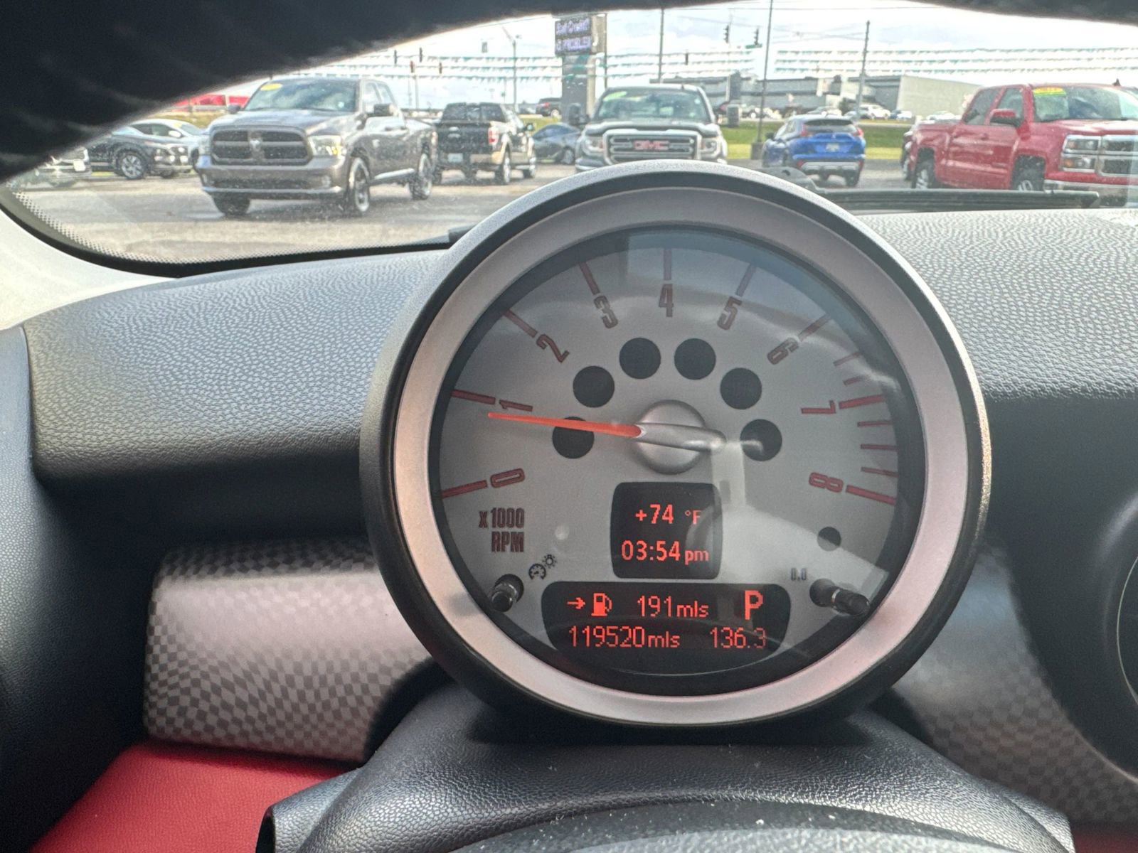 Used 2010 MINI Cooper S image 12