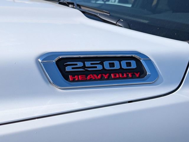 New 2025 RAM 2500 Tradesman image 9