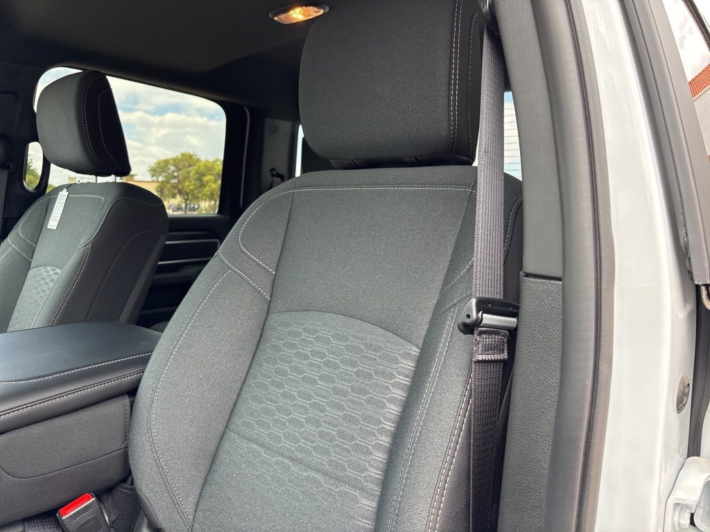 New 2025 RAM 2500 Big Horn image 14