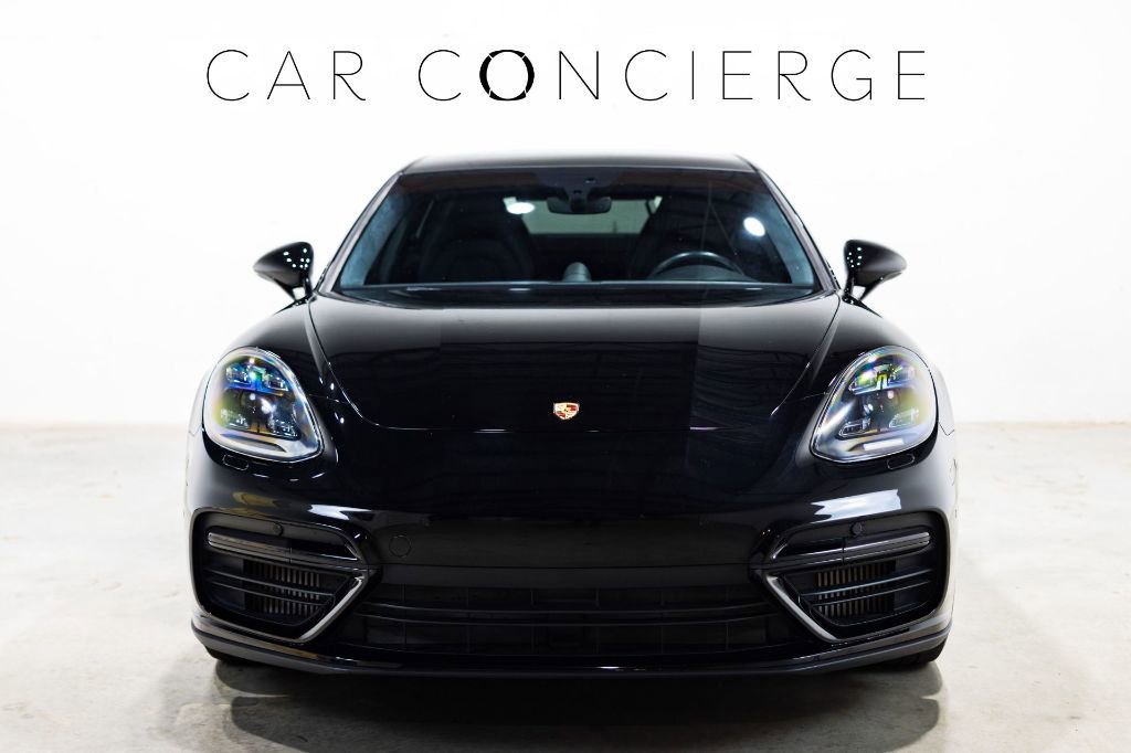 Used 2019 Porsche Panamera Turbo S image 2