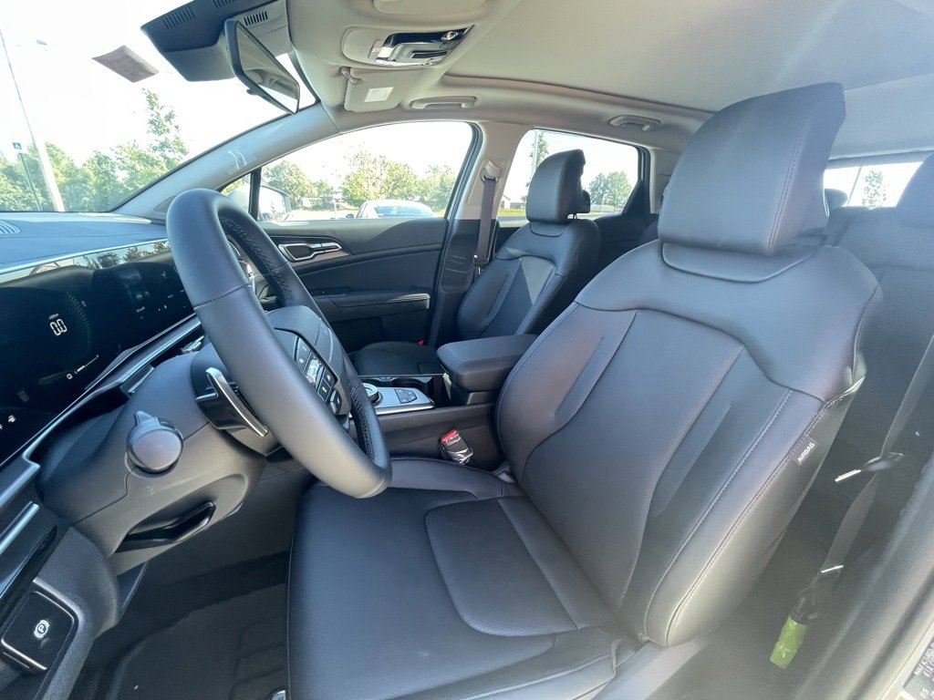 New 2026 Kia Sportage EX image 21