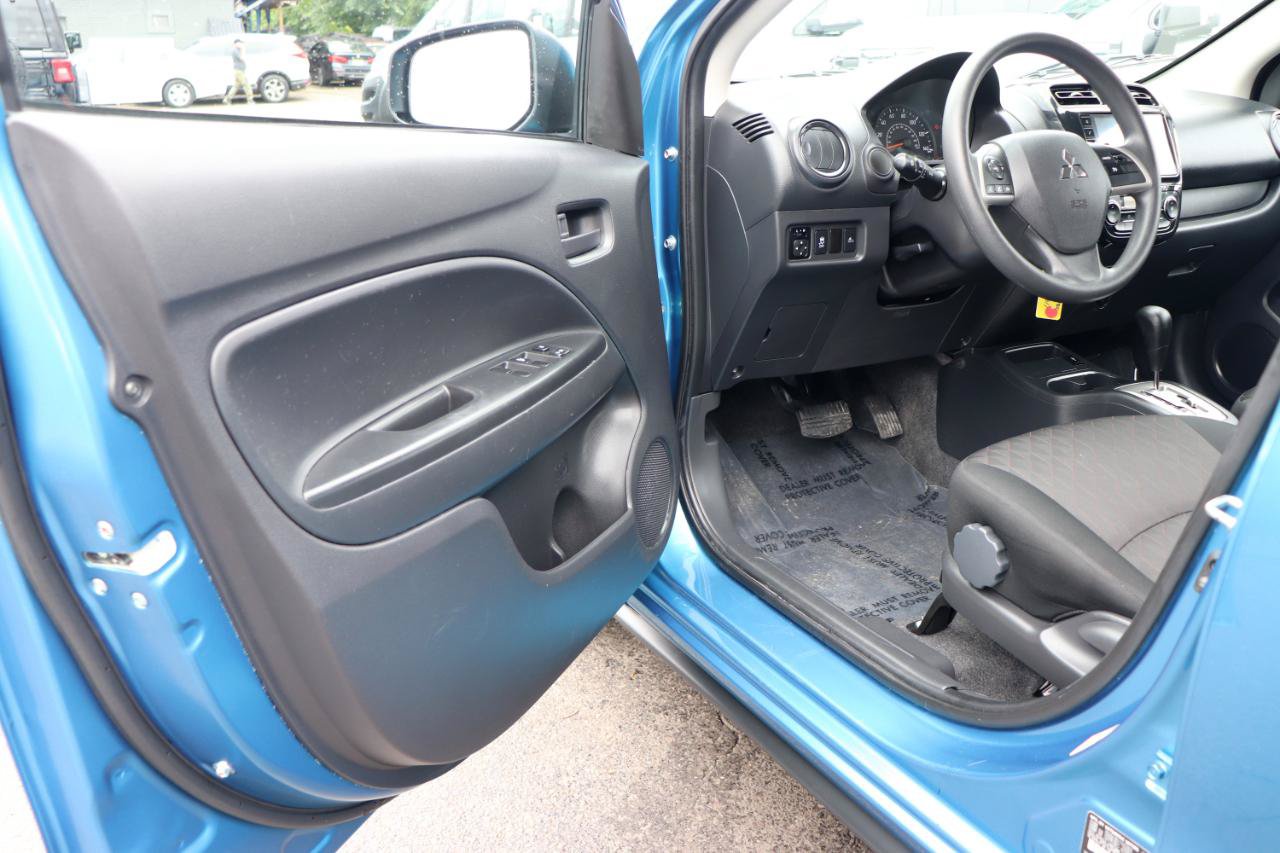 Used 2024 Mitsubishi Mirage ES FWD image 10