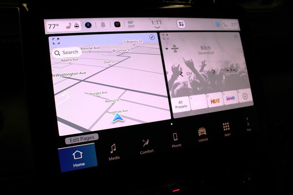 New 2025 Jeep Grand Cherokee Limited w/ Luxury Tech Group II image 14