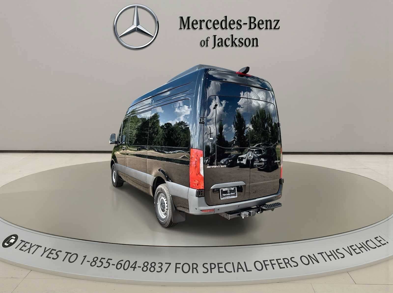 New 2026 Mercedes-Benz Sprinter 2500 image 6