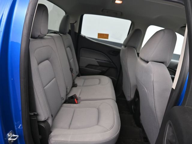 Used 2021 Chevrolet Colorado W/T w/ Custom Special Edition image 6
