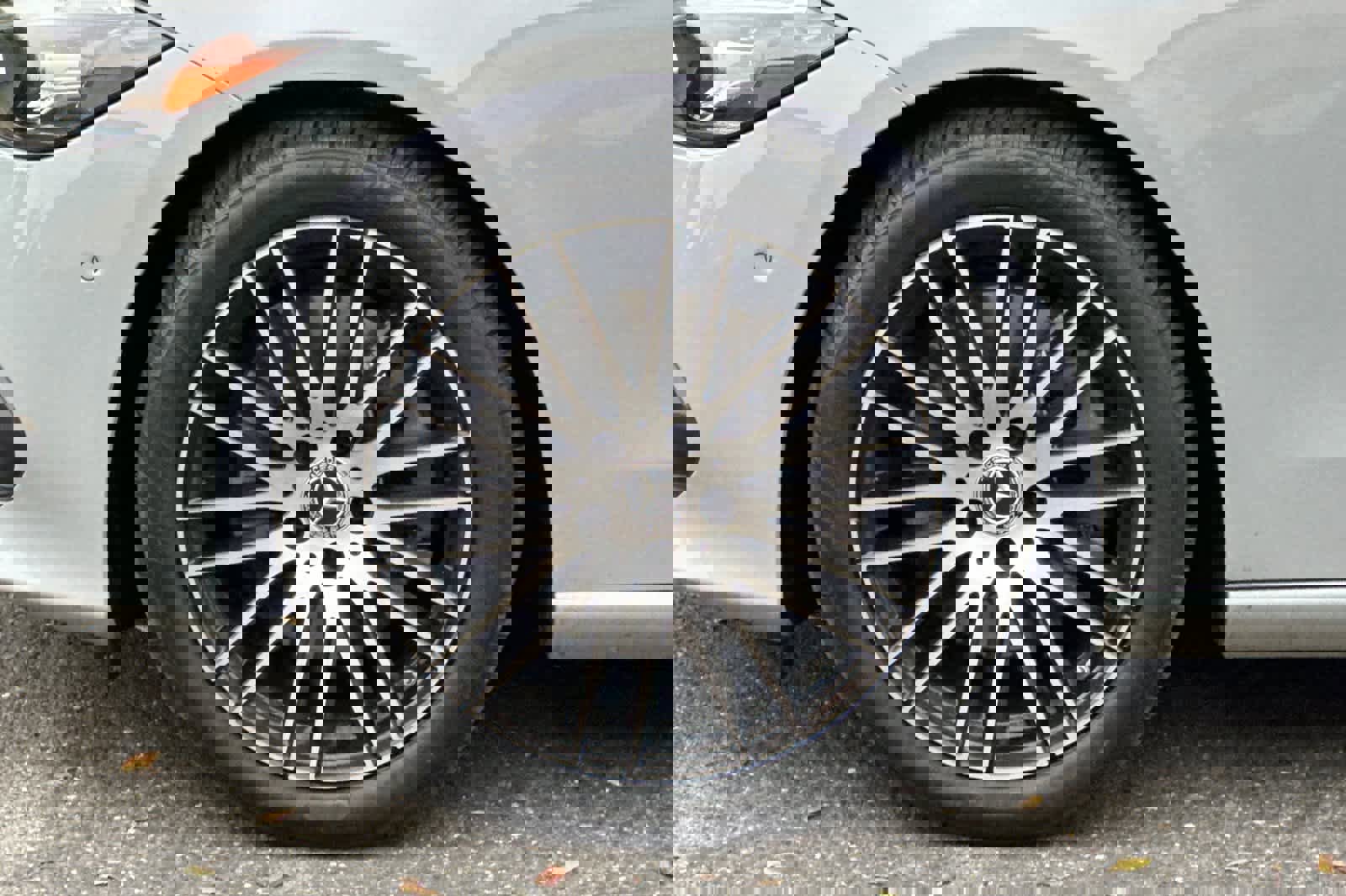 Certified 2025 Mercedes-Benz C 300 4MATIC Sedan image 25