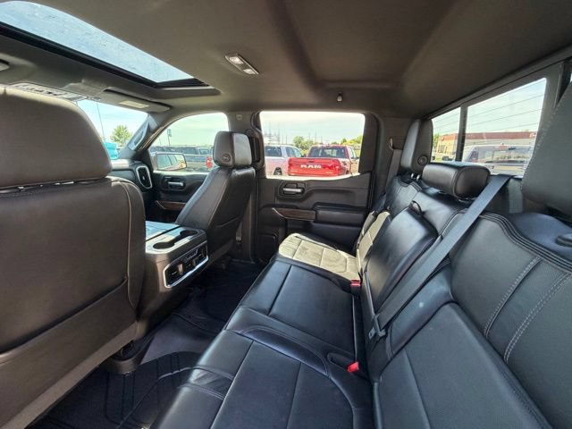 Used 2020 Chevrolet Silverado 1500 High Country w/ Technology Package AWD/4WD image 12